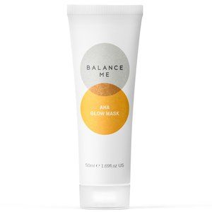 NIB Glow + Repair AHA Glow Mask - Balance Me